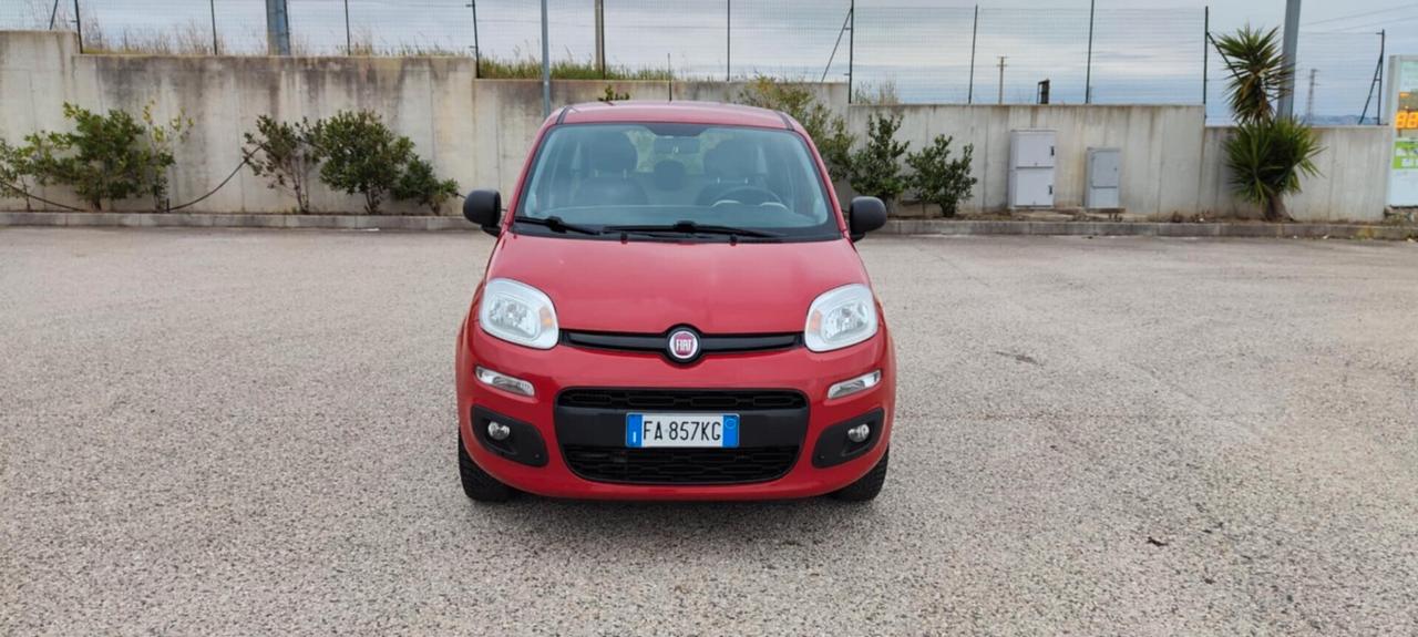 Fiat Panda 0.9 TwinAir Turbo Natural Power Lounge