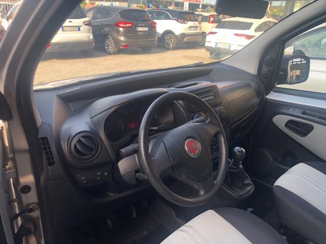 FIAT Qubo 1.4 8V 77 CV Active Natural Power