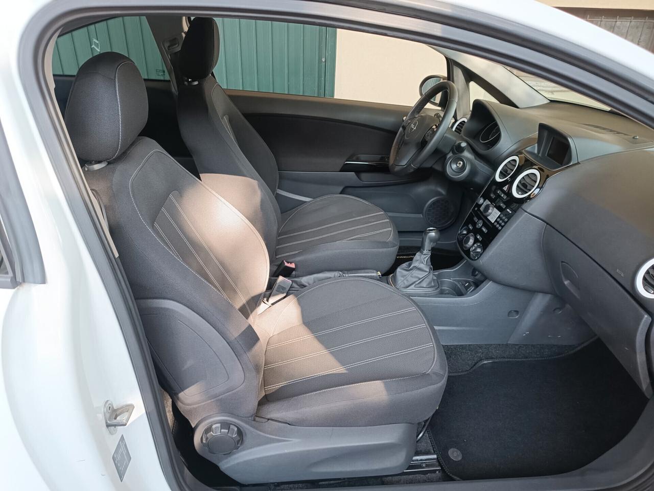 Opel Corsa 1.3 CDTI 95CV F.AP. 3 porte b-color