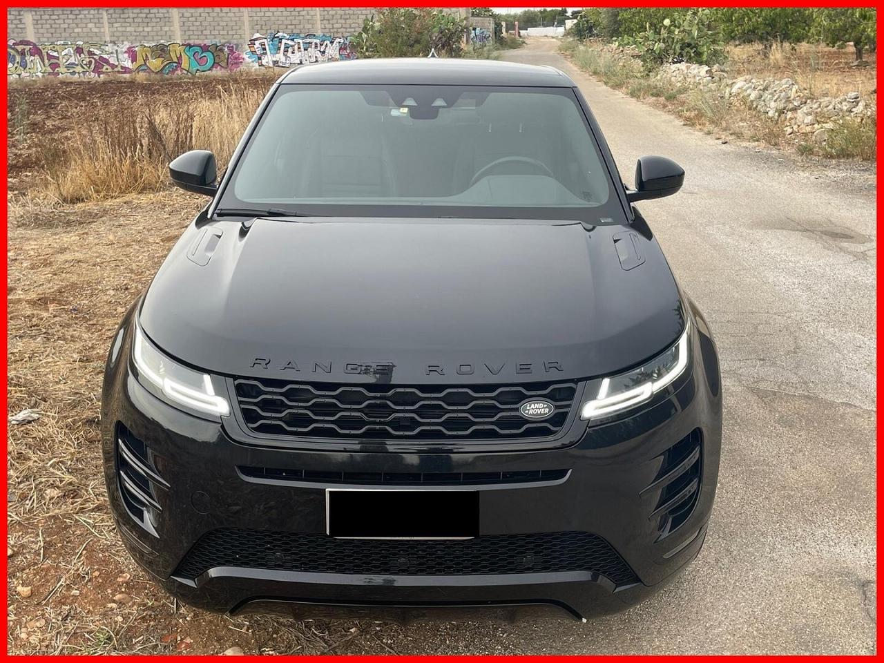 R R EVOQUE 2.0 TD4 150CV 5P HSE DYNAMIC UNIPRO'