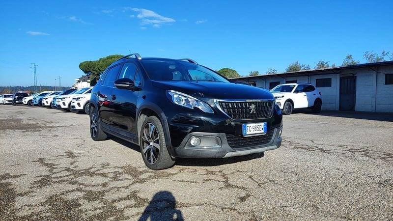 Peugeot 2008 BlueHDi 100 Allure