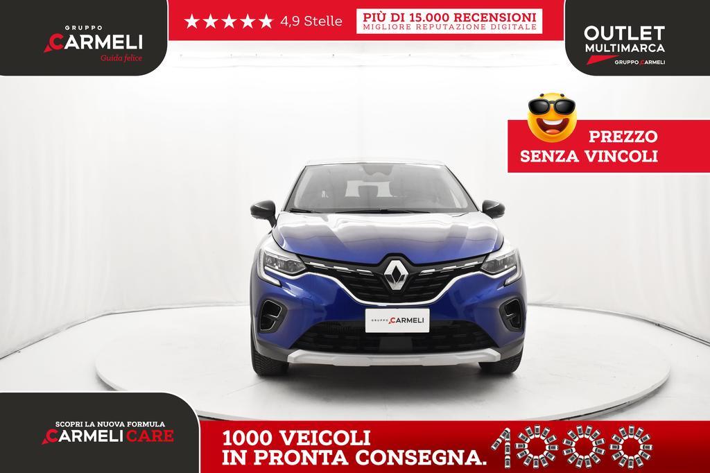 Renault Captur 1.0 TCe Techno