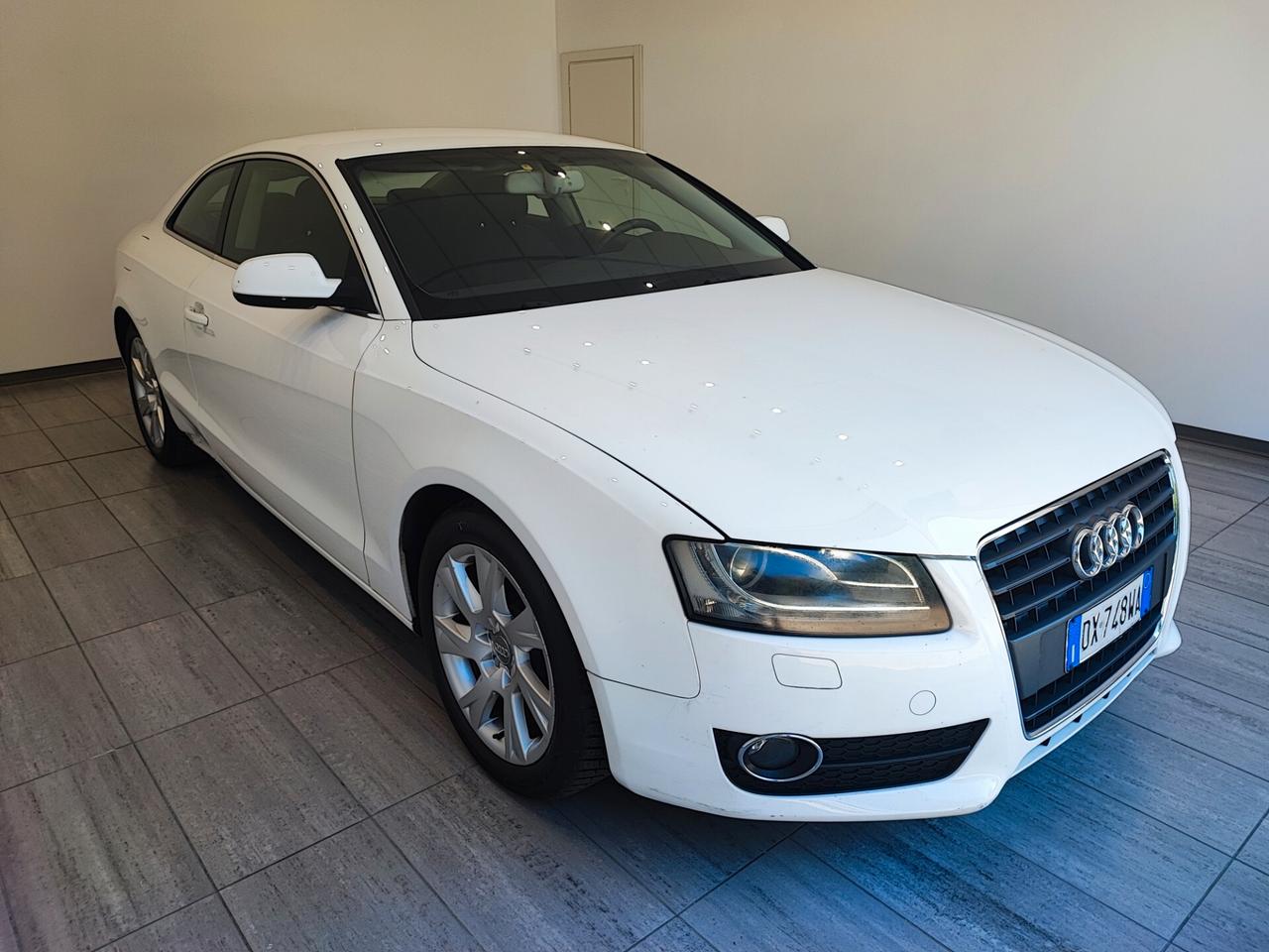 Audi A5 2.0 TDI ultra