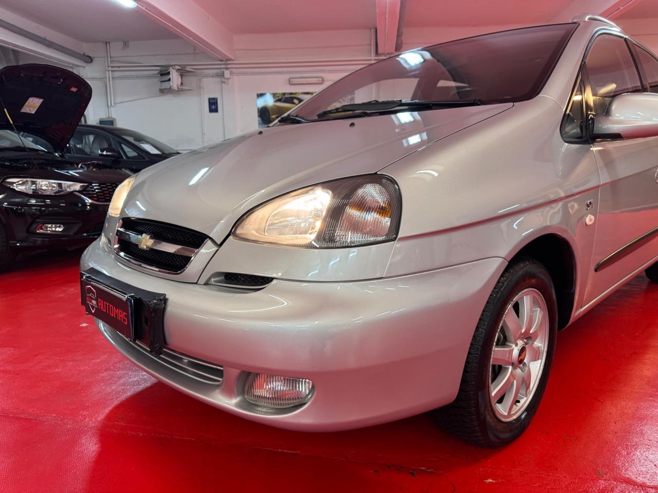 Chevrolet Tacuma 1.6 16v km 74000