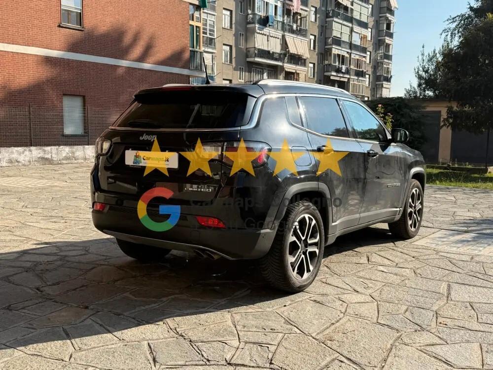 Jeep Compass 1.3 Turbo T4 150 CV aut. 2WD Longitude