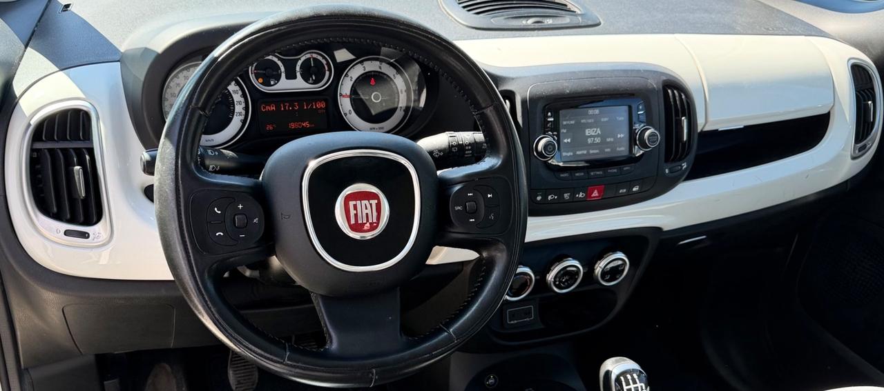 Fiat 500L 1.4 Gpl 95 Cv