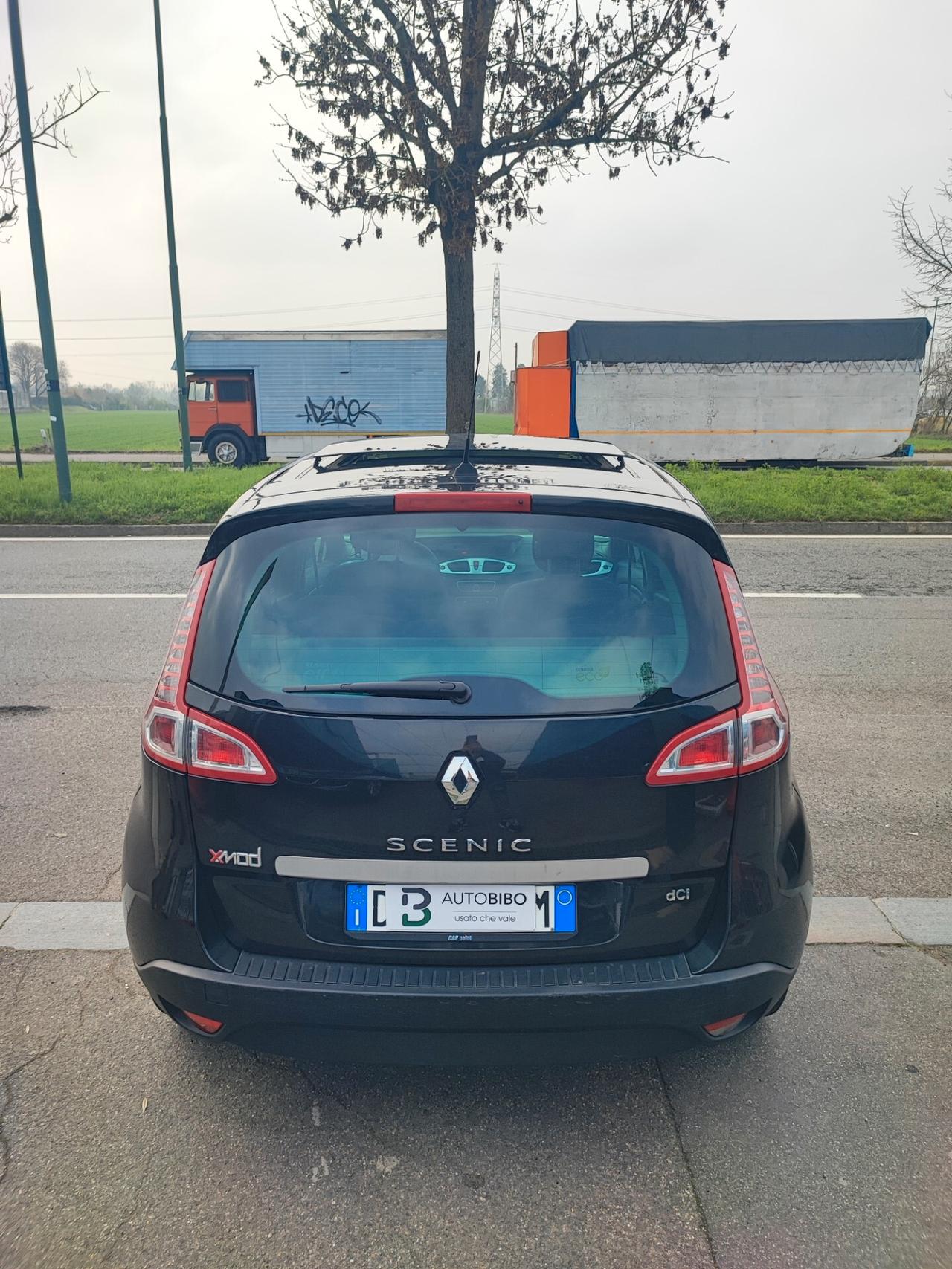 Renault Scenic Scénic X-Mod 1.5 dCi 110CV Dynamique