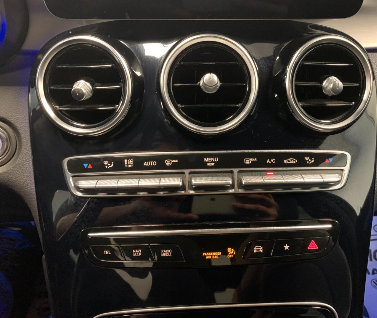 Mercedes-benz GLC 220 d 4Matic Premium Plus