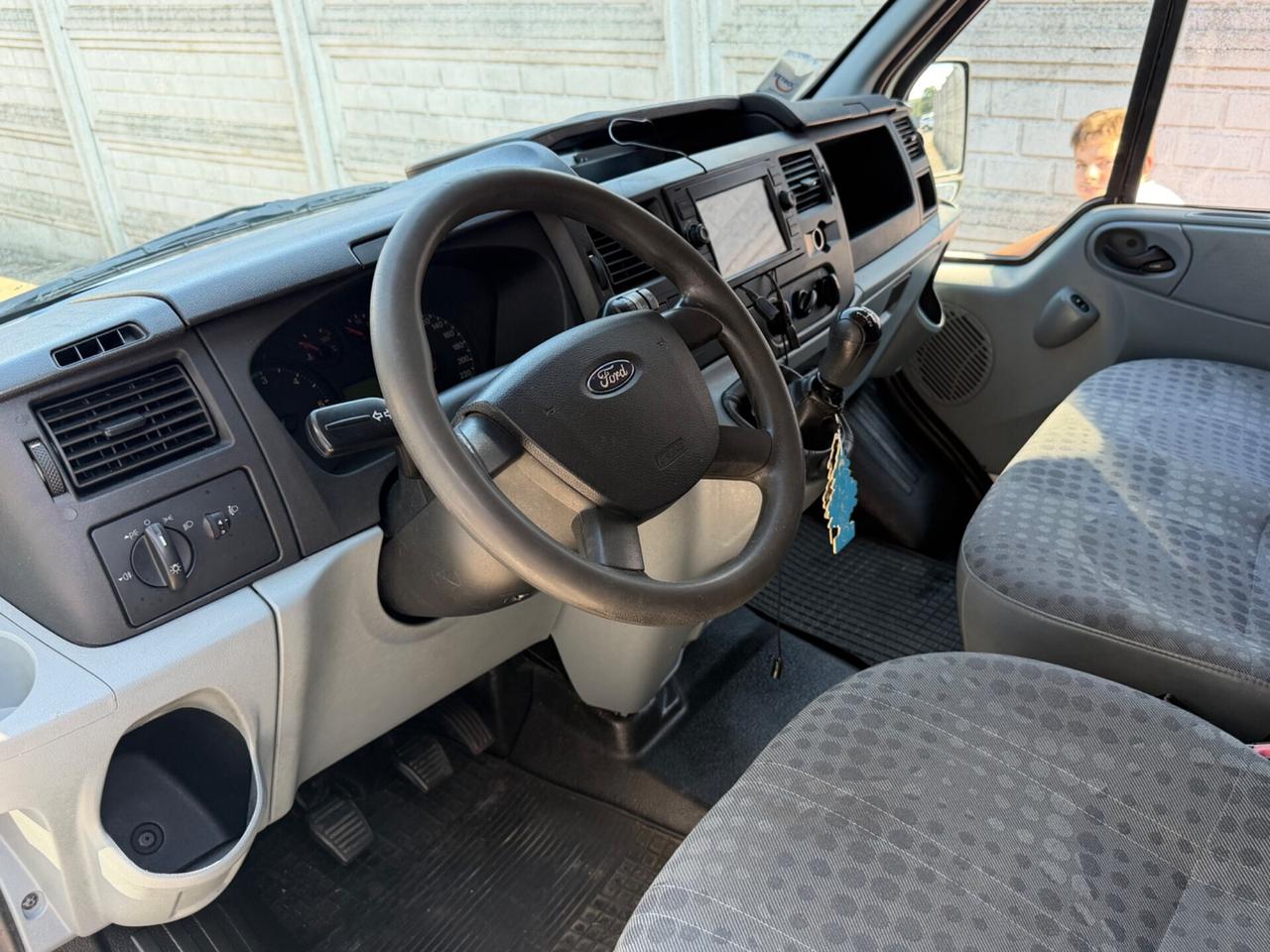 Ford Transit T280 130.000 chilometri !!