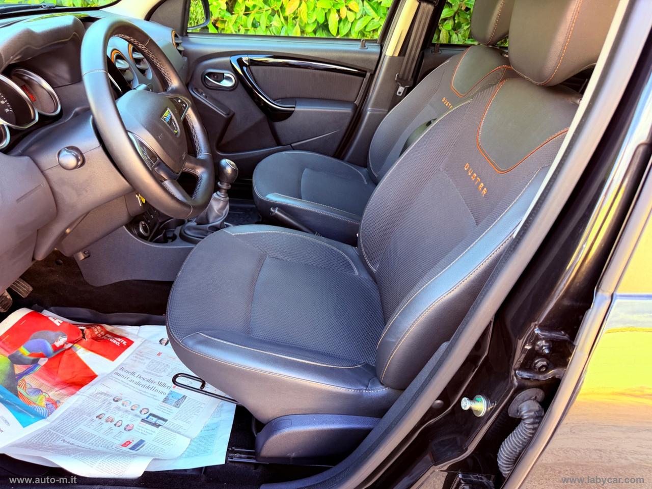 DACIA Duster 1.5 dCi 110 CV S&S 4x4 SS Brave