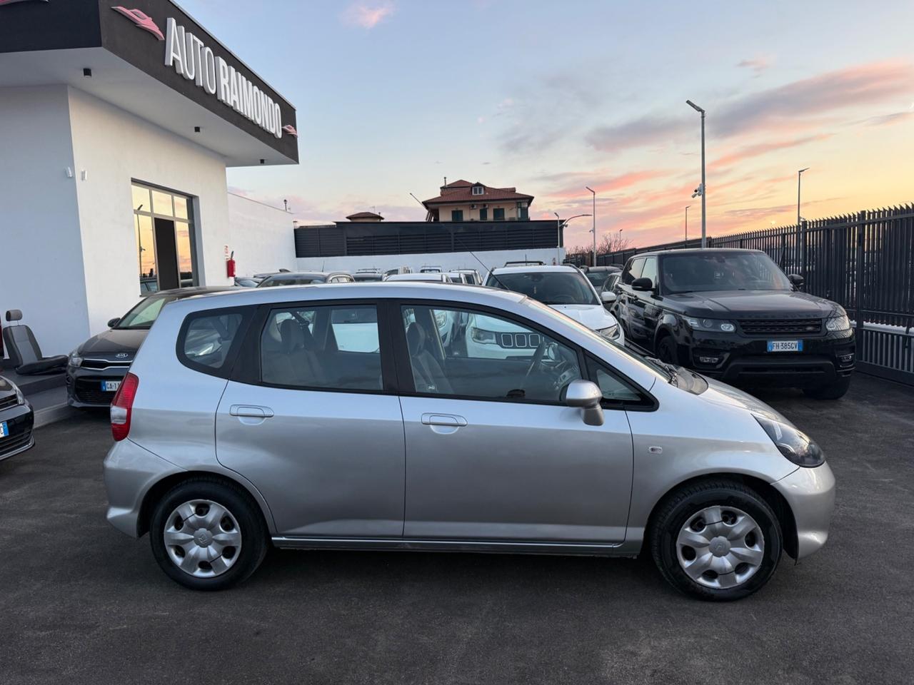 Honda Jazz 1.2 i-DSi 5 porte Live