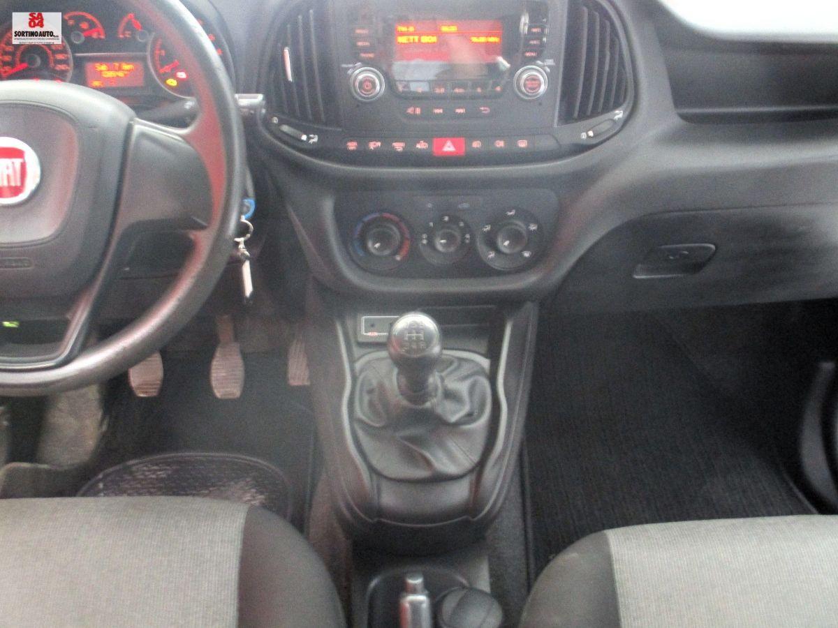 FIAT Doblò cargo combi 1.3 m.jet N1 95CV 5posti 2017