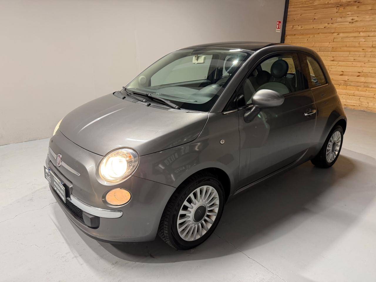 Fiat 500 1.2 by Gucci