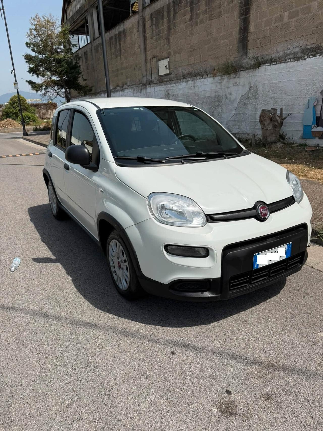 Fiat Panda 1.0 GSE S&S Hybrid Pop Van 2 posti