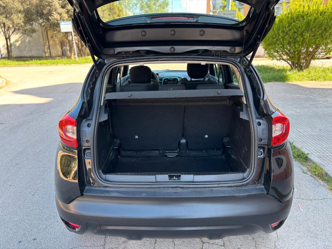 Renault Captur 1.5 dCi 8V 90 CV OK NEOPATENTATI