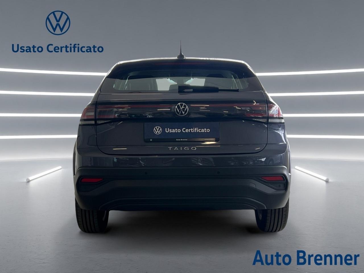 Volkswagen Taigo 1.0 tsi life 110cv