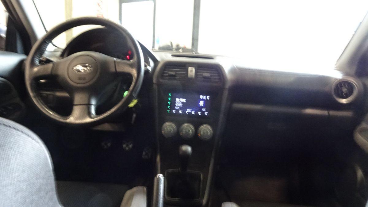SUBARU - Impreza - 2.5 turbo 16V WRX