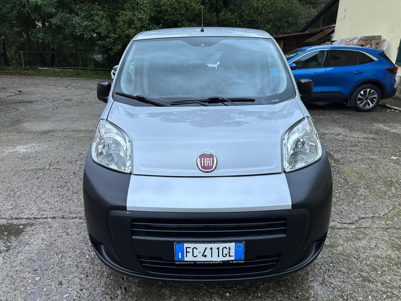 Fiat Qubo 1.3 MJT 80 CV Dynamic