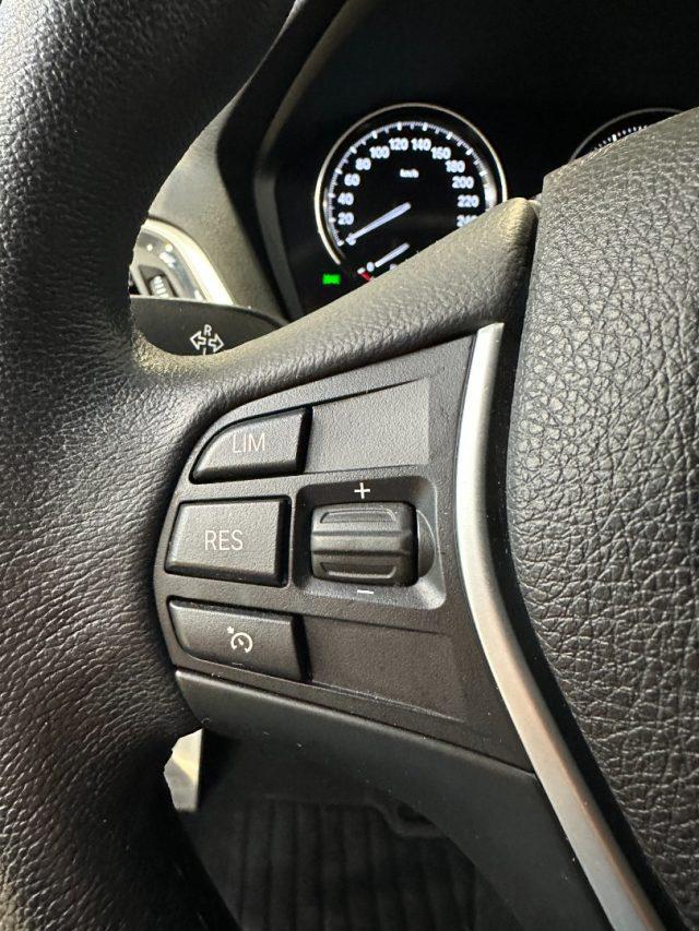 BMW 118 d 5p. Msport Auto - LED - 18" - Camera - Pelle