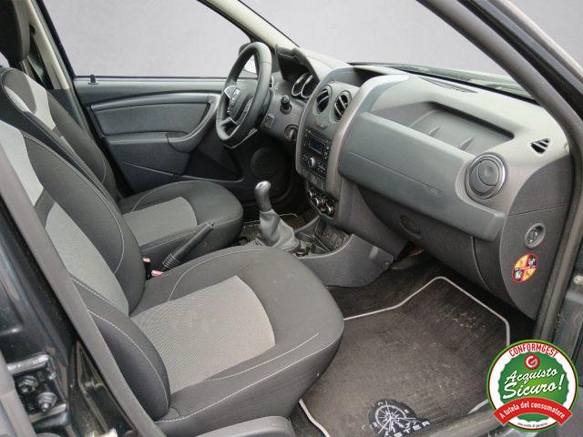 DACIA Duster 1.6 115CV Start&Stop 4x2 GPL Ambiance