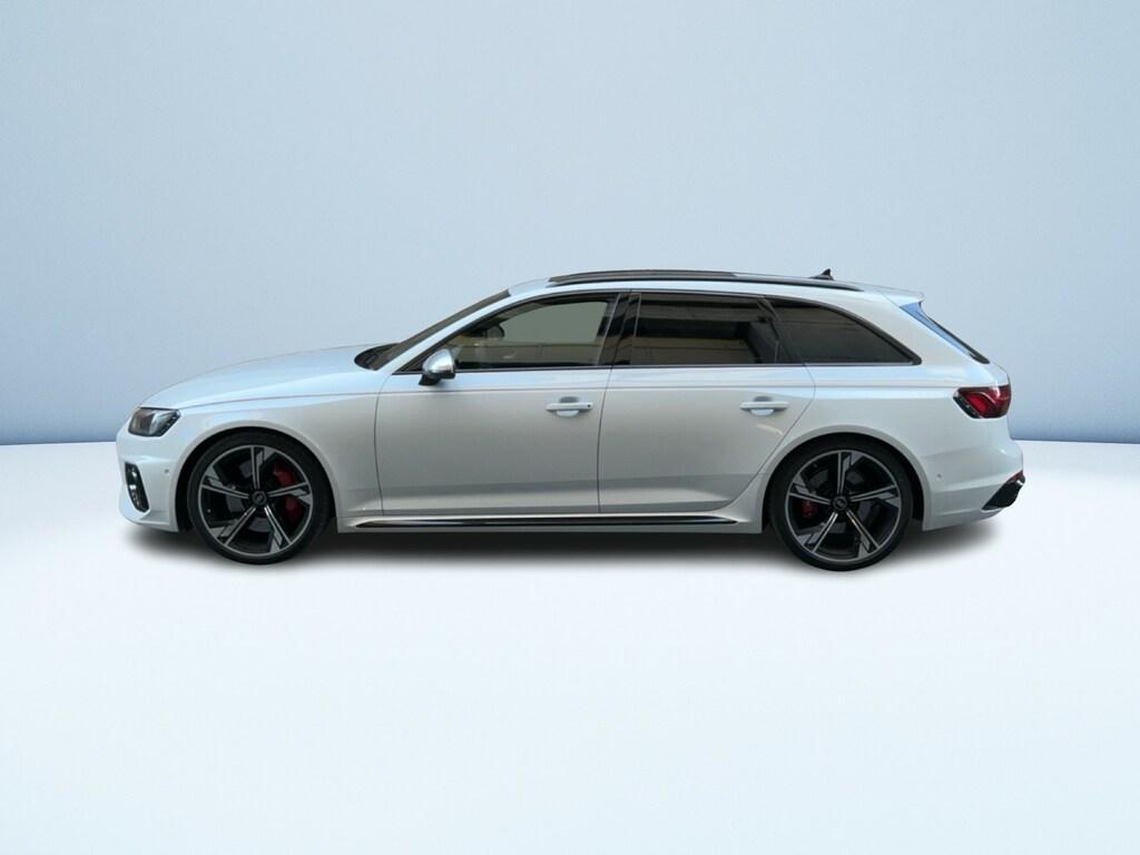 Audi RS4 Avant 2.9 TFSI Quattro Tiptronic