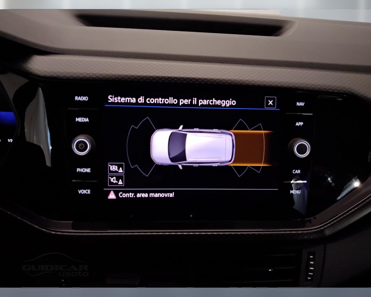 VOLKSWAGEN T-Cross 2019 - T-Cross 1.0 tsi Style 95cv