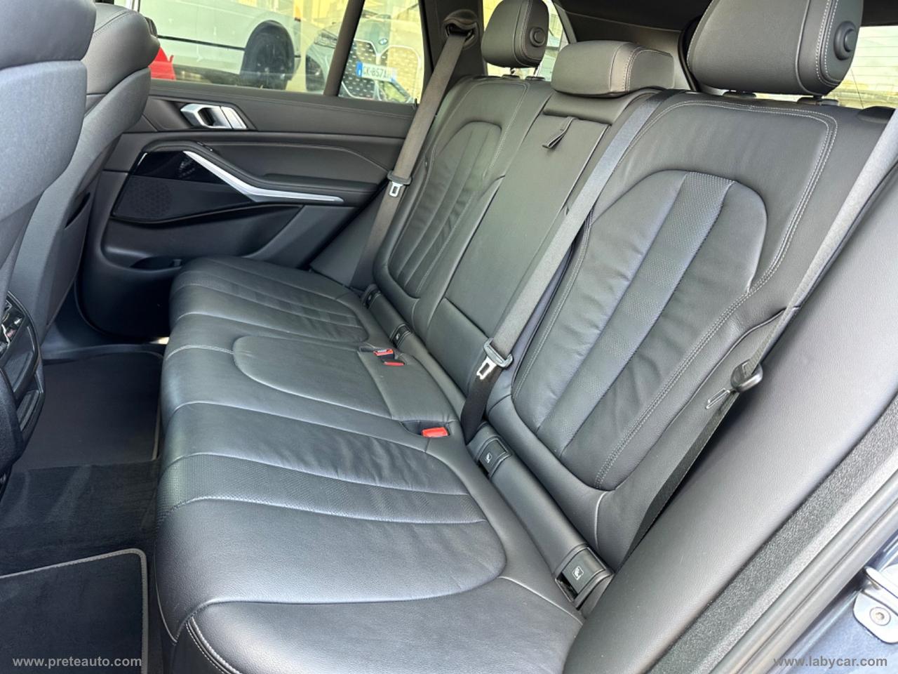 BMW X5 xDrive25d Msport