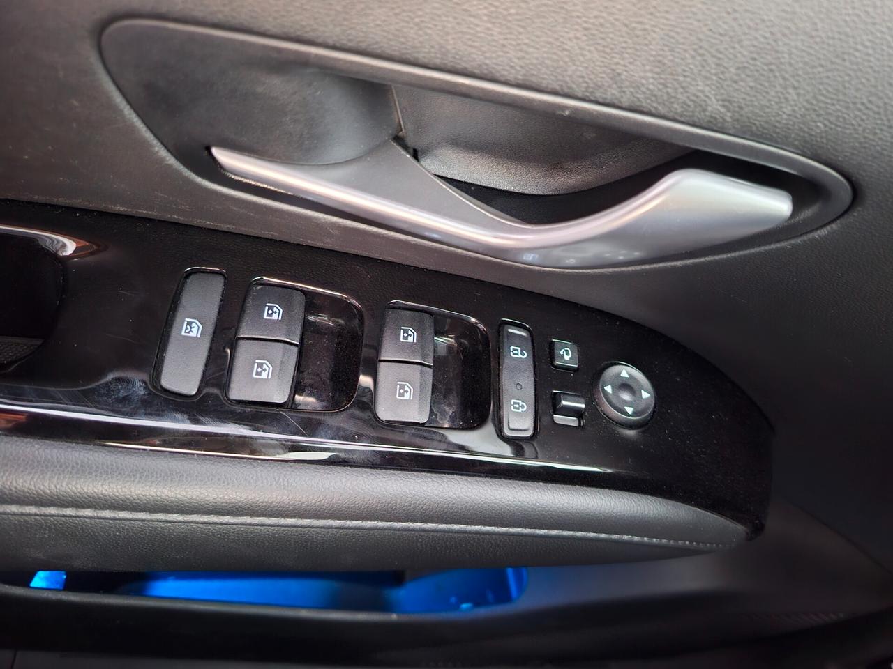 HYUNDAI TUCSON 1.6 CRDI-136cv*B-LED*NAVY*RADAR