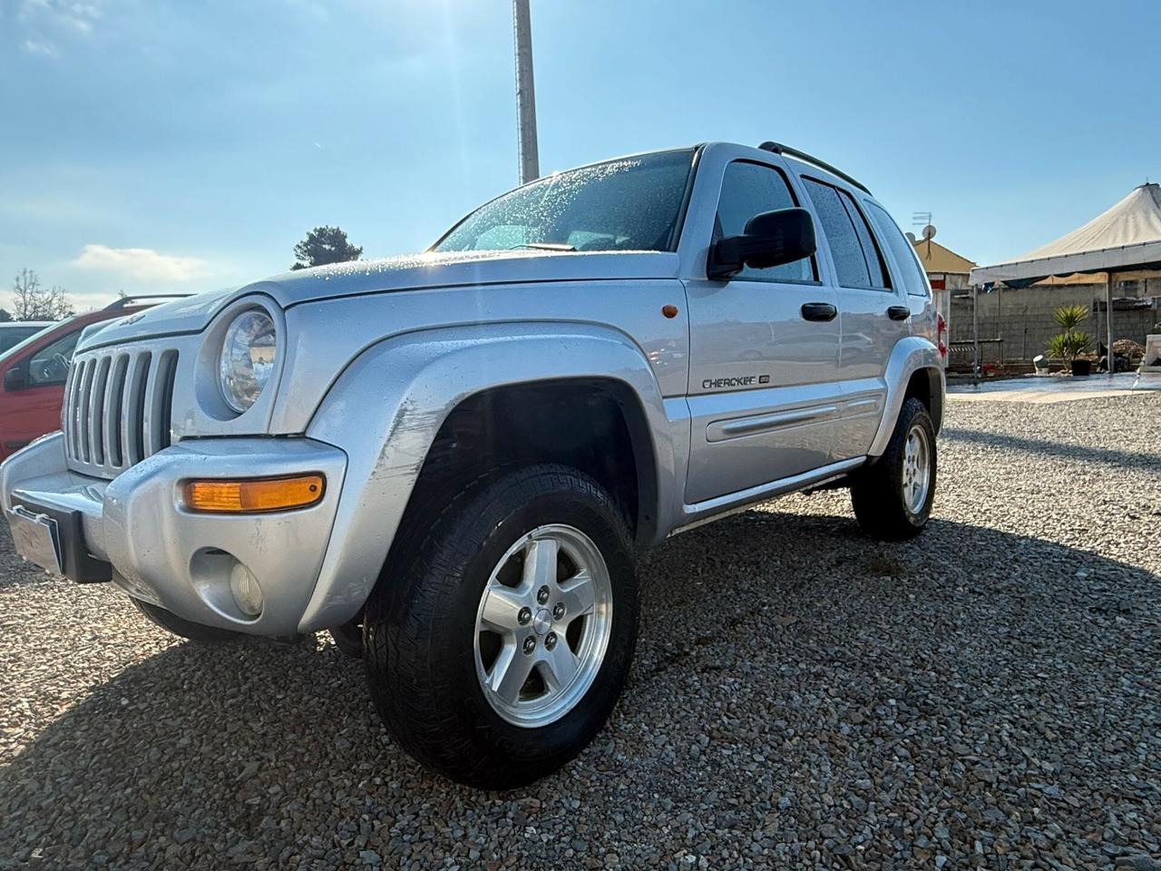 Jeep Cherokee 2.5 CRD Sport