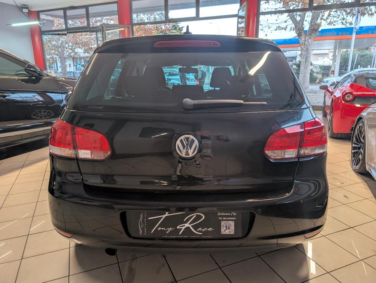 Volkswagen Golf VI 1.6 DIESEL FINANZIABILE