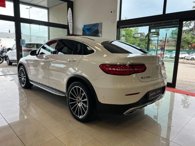 MERCEDES-BENZ GLC 250 d 4Matic COUPE' Premium