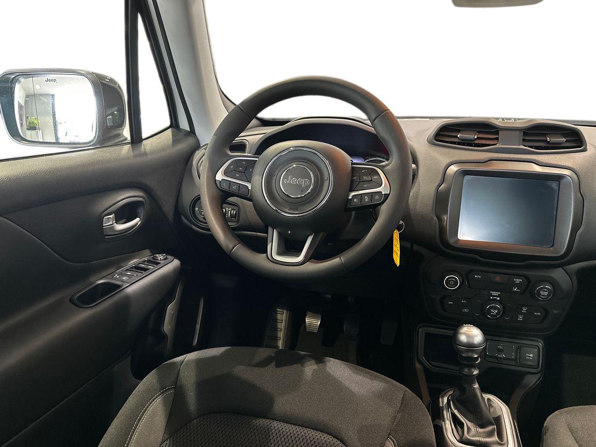 JEEP Renegade My23 Limited 1.6 Multijet Ii 130 Cv E6.4
