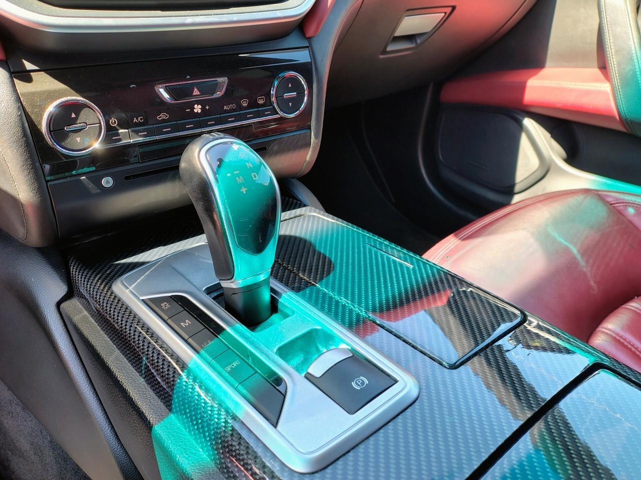 Maserati Ghibli V6 S Q4
