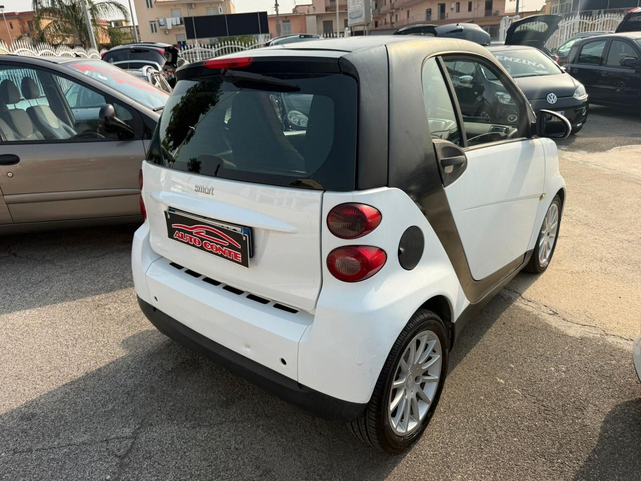Smart ForTwo 1000 52 kW coupé limited two
