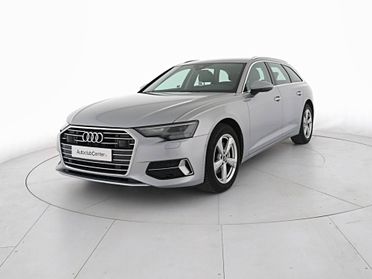 Audi A6 Avant 40 2.0 tdi mhev Business Sport 204cv