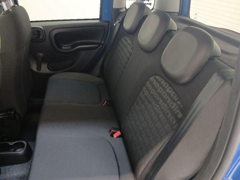 FIAT Pandina 1.0 firefly hybrid s e s 70cv