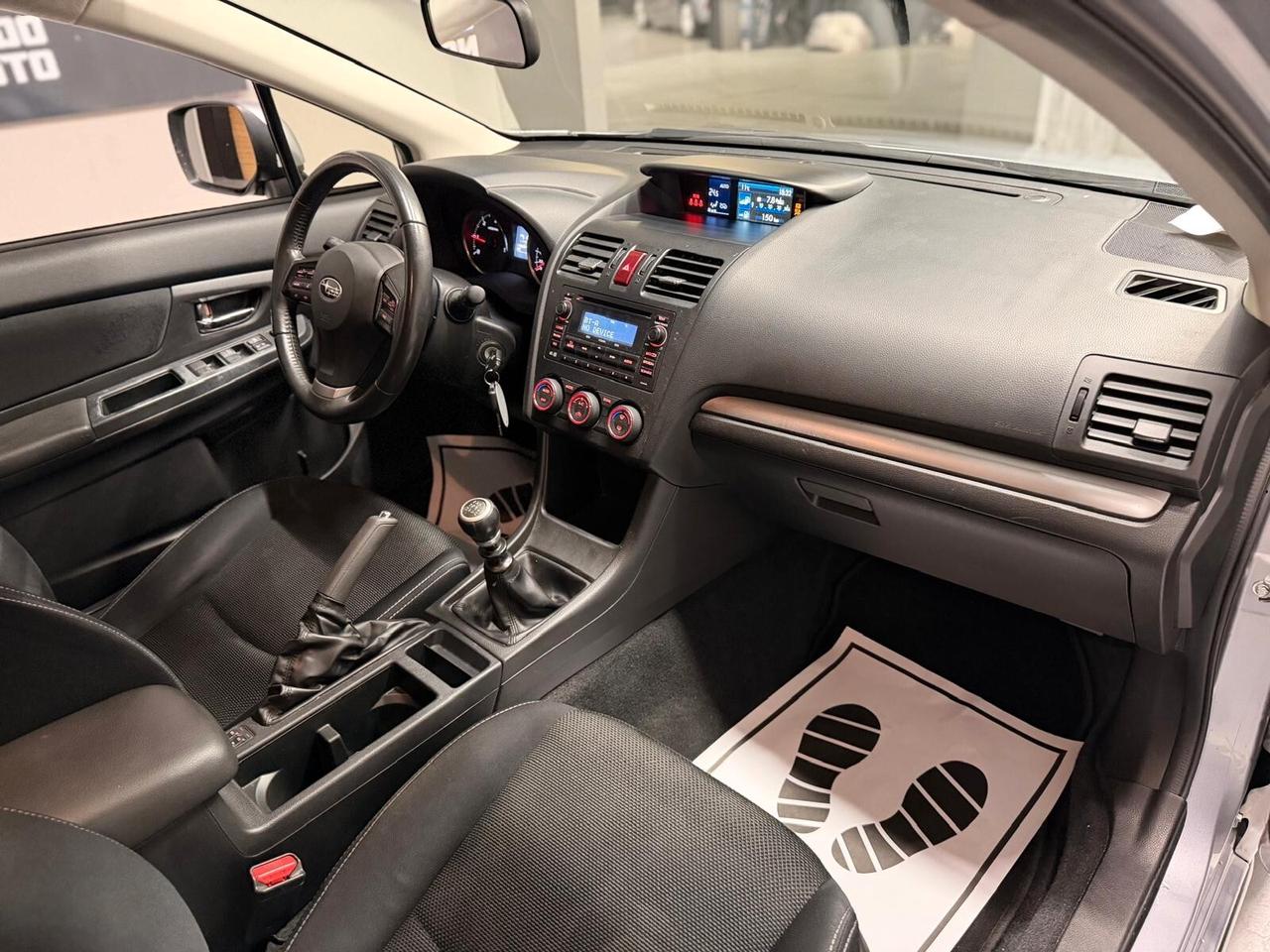 Subaru XV 2.0D-S Exclusive