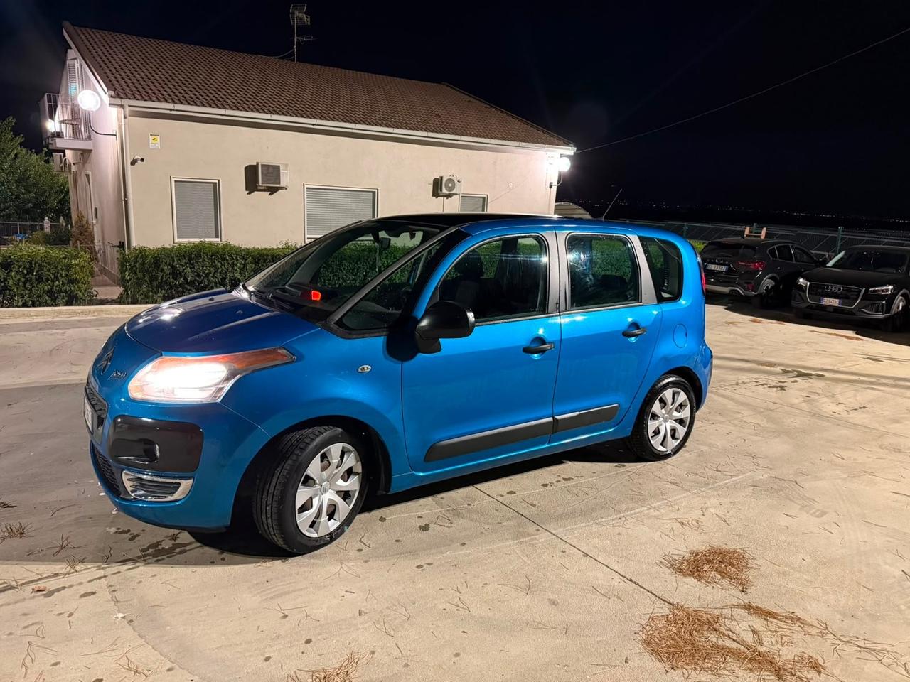 Citroen C3 Picasso 1.6 HDi 90 airdream Exclusive Style