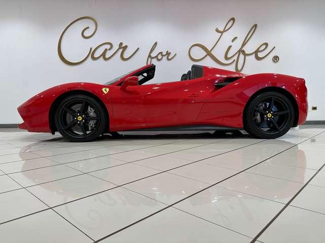 Ferrari 488 Spider 3.9 dct