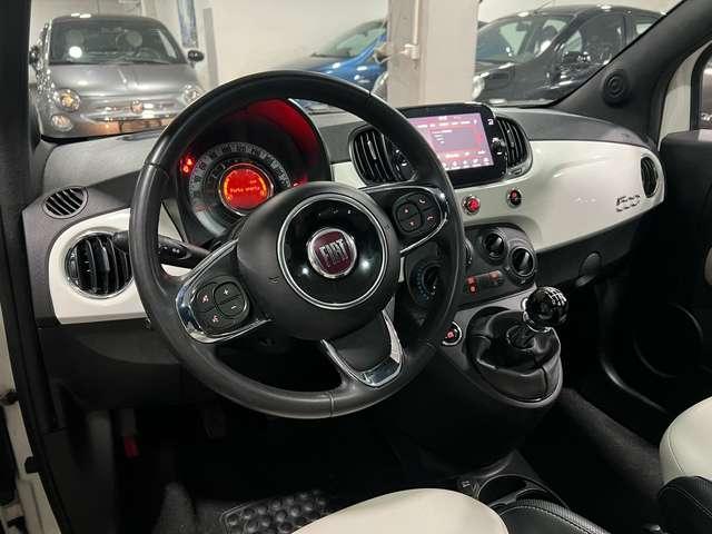 Fiat 500 DOLCEVITA 1.0 FIREFLY 70CV HYBRID-CARPLAY-TETTO