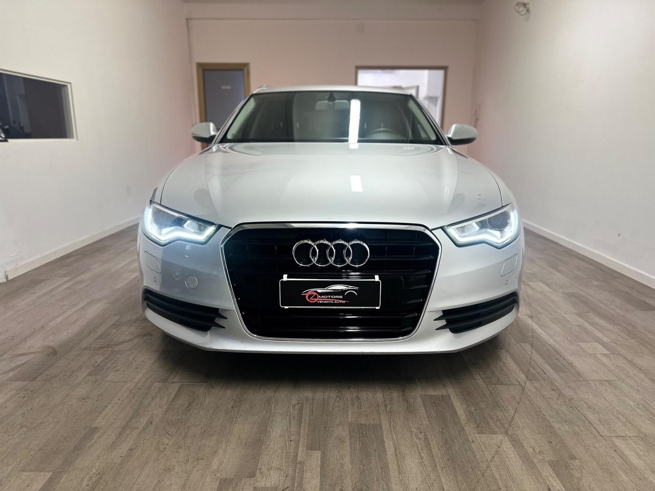 Audi A6 2.0 TDI 177 CV multitronic Business plus