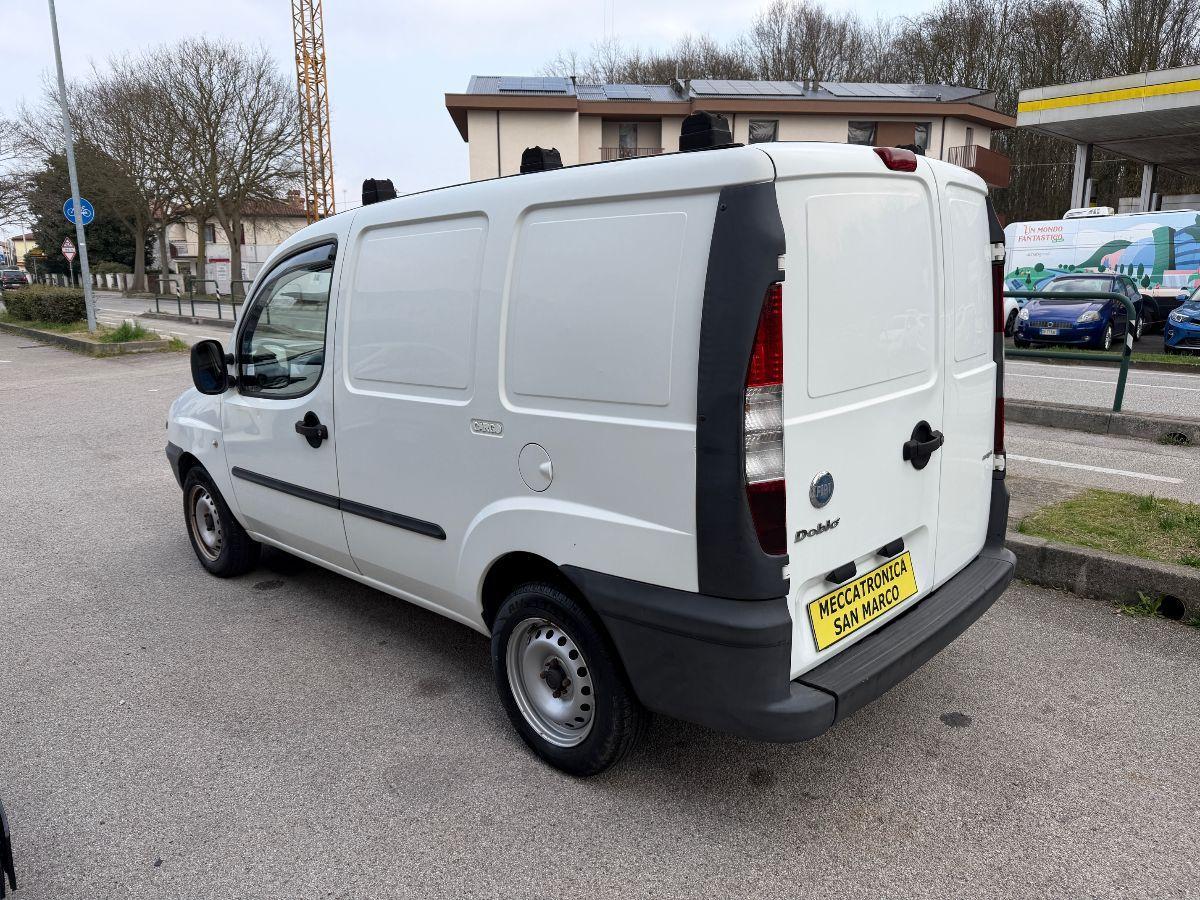 FIAT - Doblò - 1.3 Multijet 16V AUTOCARRO