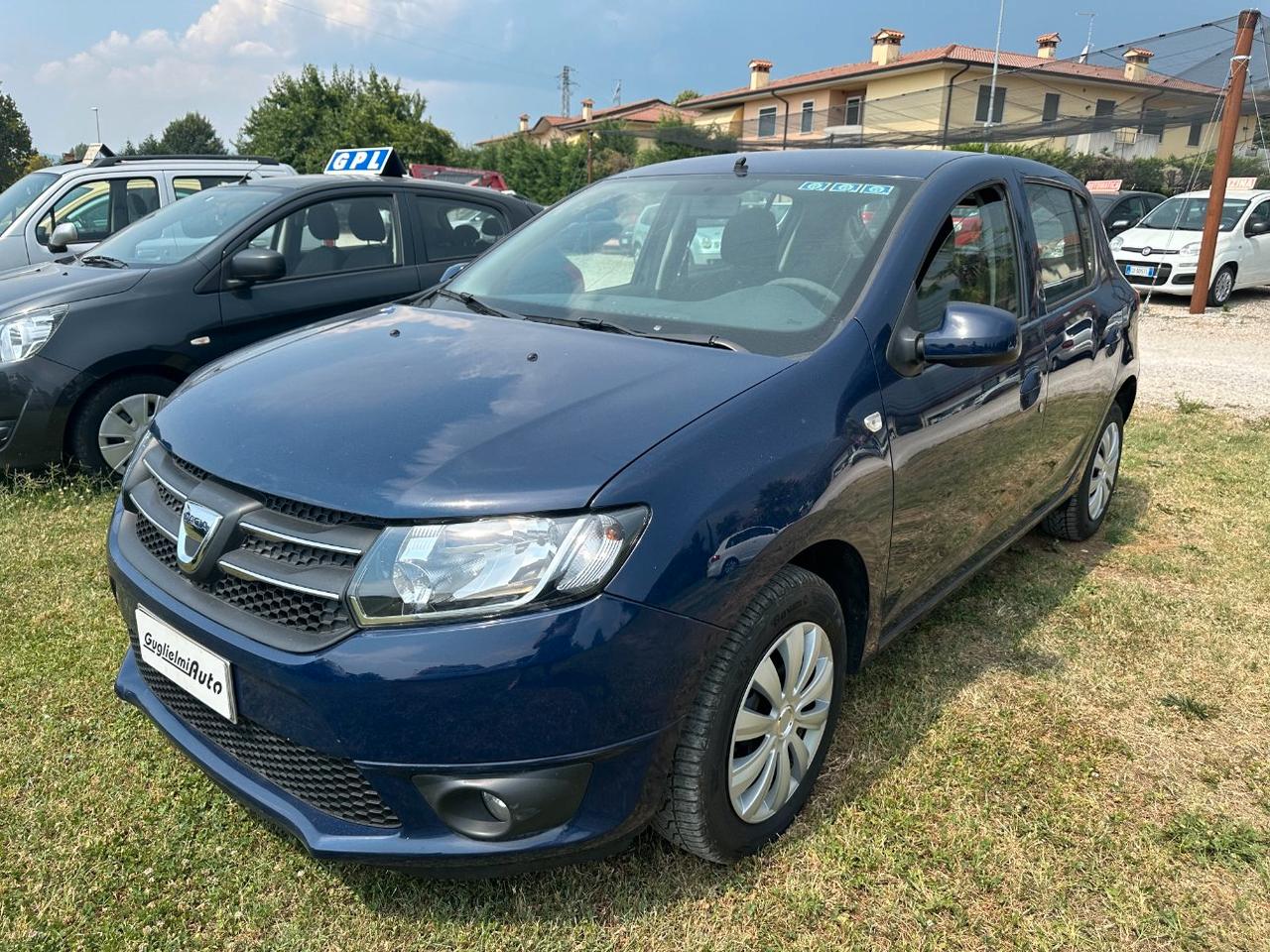 Dacia Sandero 1.5 dci Ambiance s&s 75cv E6