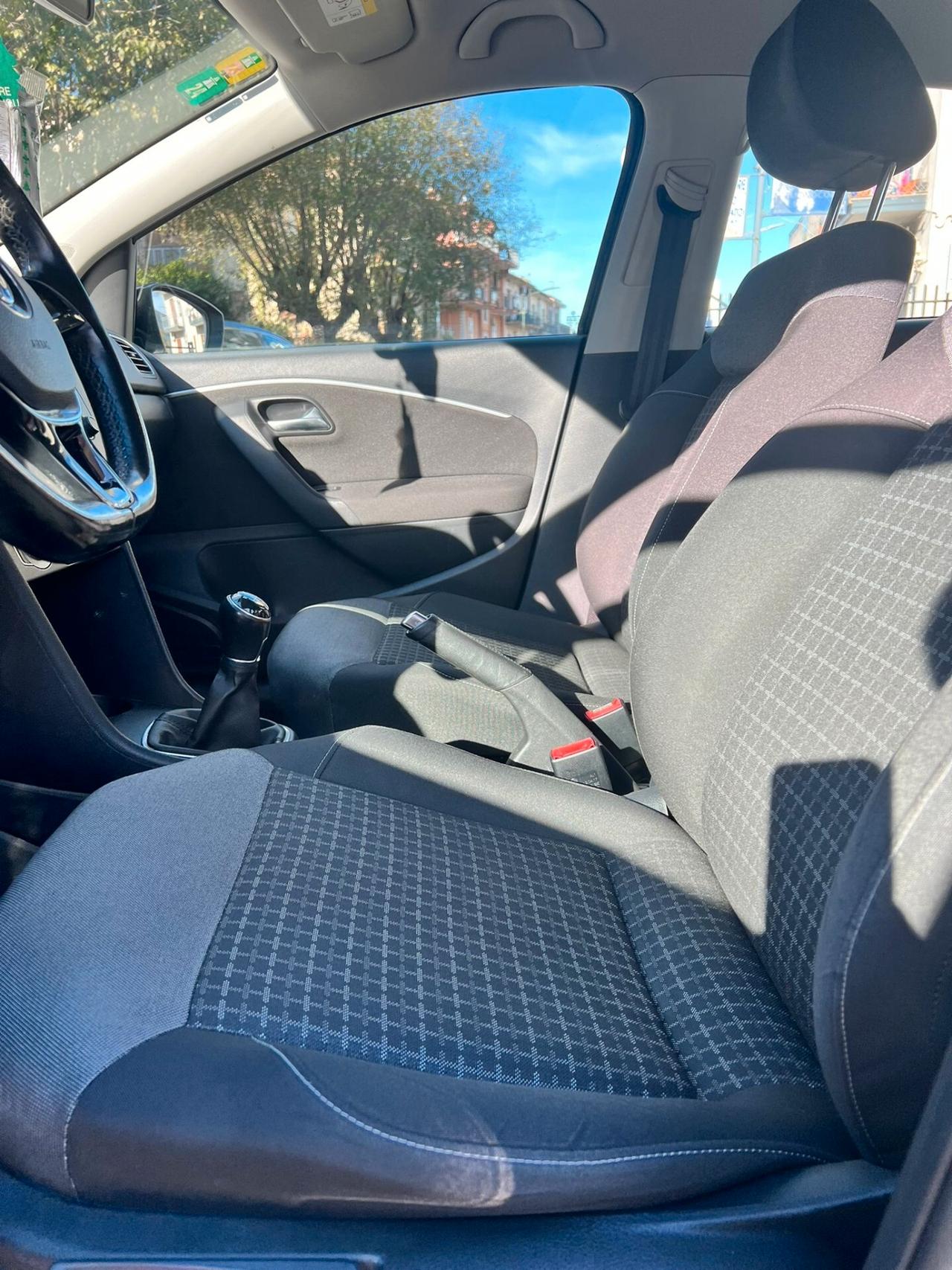 Volkswagen Polo 1.4 TDI 5p. Business