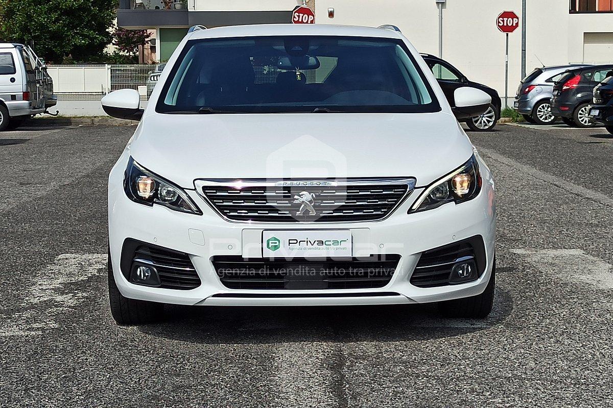 PEUGEOT 308 BlueHDi 120 S&S SW Allure