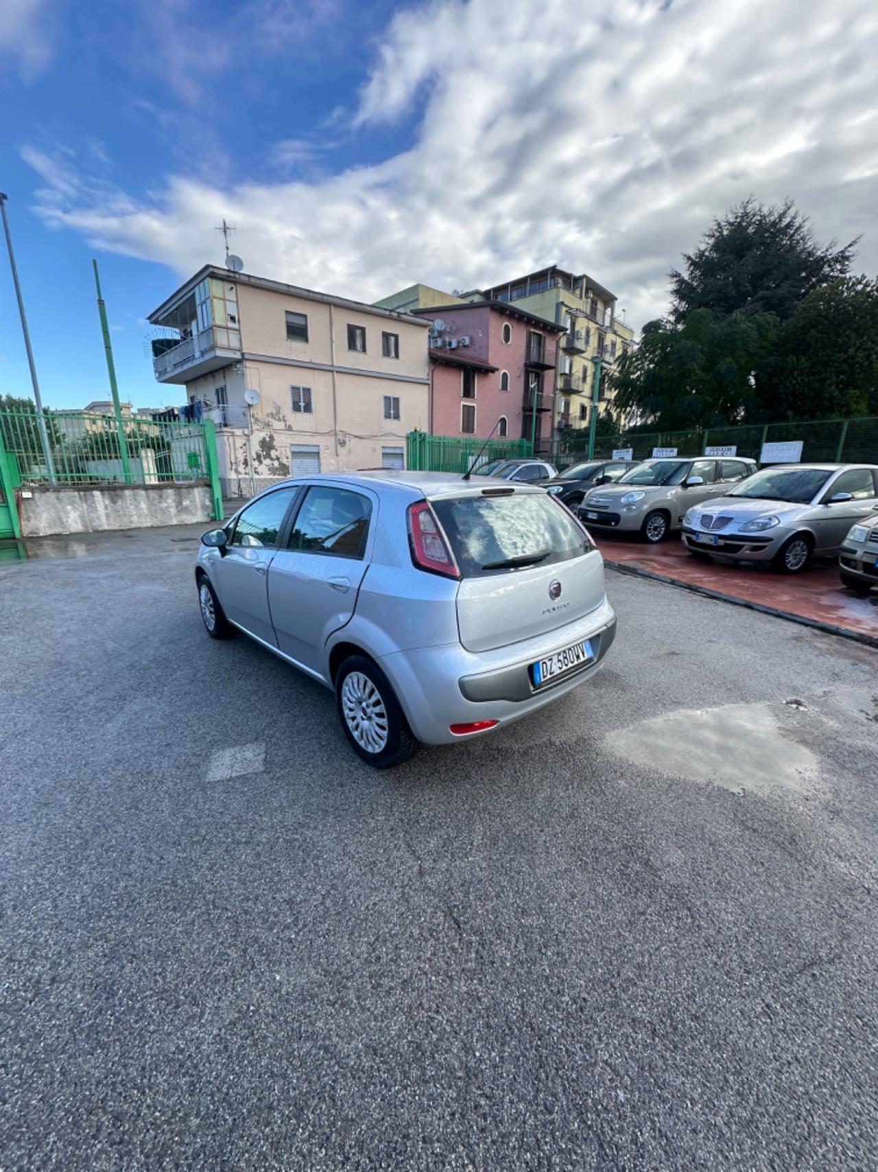 Fiat Punto Evo Punto Evo 1.4 5 porte Active GPL