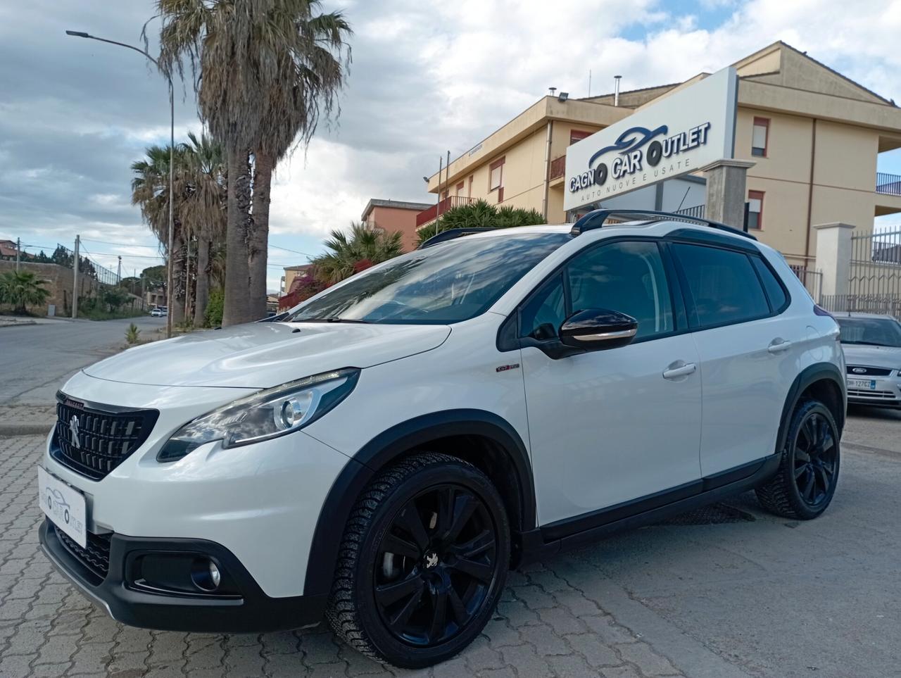 Peugeot 2008 BlueHDi 120 S&S GT Line