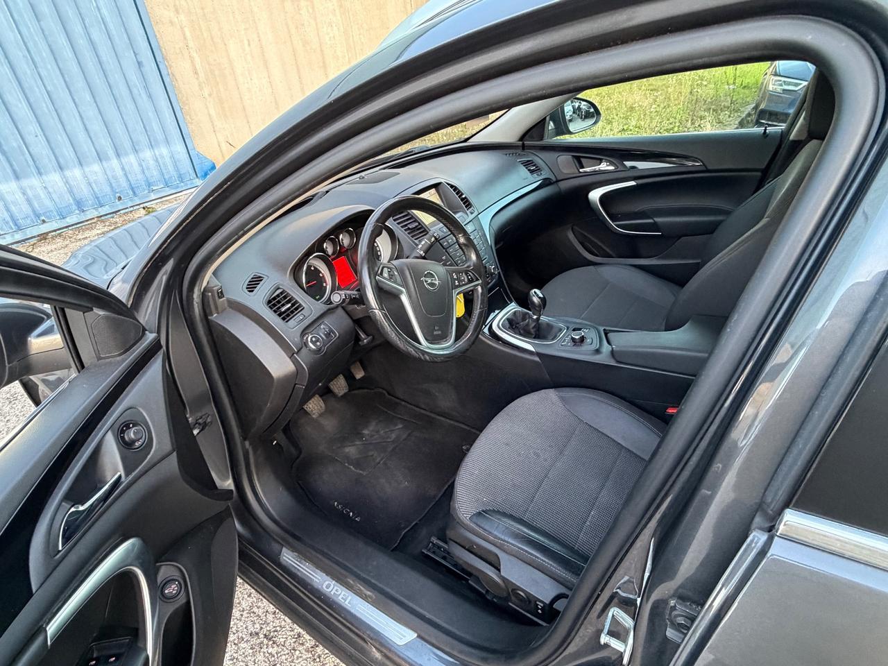 Opel Insignia 2.0 CDTI Sports Tourer aut. Cosmo