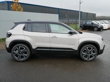 JEEP AVENGER 1.2 101CV KM0 SUMMIT VARI COLORI 2025!!!