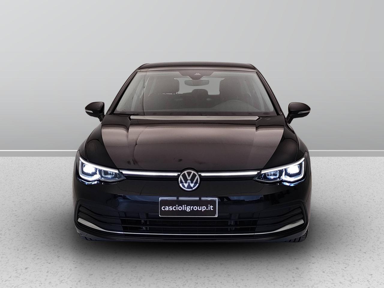 VOLKSWAGEN Golf VIII 2020 - Golf 2.0 tdi Style 115cv dsg